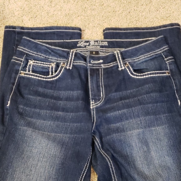 love nation jeans